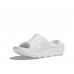 HOKA One One U ORA RECOVERY SLIDE 3 1135061-WWH WHITE / WHITE