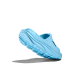 HOKA One One U ORA ATHLETIC SLIDE 1155154-SFD SOARING BLUE / FADED NAVY