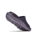 HOKA One One U ORA ATHLETIC SLIDE 1155154-SNKP SQUID INK / PURPLE FOG