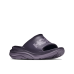 HOKA One One U ORA ATHLETIC SLIDE 1155154-SNKP SQUID INK / PURPLE FOG