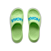 HOKA One One U ORA ATHLETIC SLIDE 1155154-TSK TART APPLE / SKYWARD BLUE