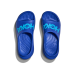 HOKA One One U ORA ATHLETIC SLIDE 1155154-USK ULTRAMARINE / SKYWARD BLUE
