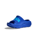 HOKA One One U ORA ATHLETIC SLIDE 1155154-USK ULTRAMARINE / SKYWARD BLUE