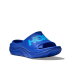 HOKA One One U ORA ATHLETIC SLIDE 1155154-USK ULTRAMARINE / SKYWARD BLUE