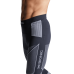 X-BIONIC M ENERGY ACCUMULATOR LIGHT PANTS X BLACK / LIGHT GREY