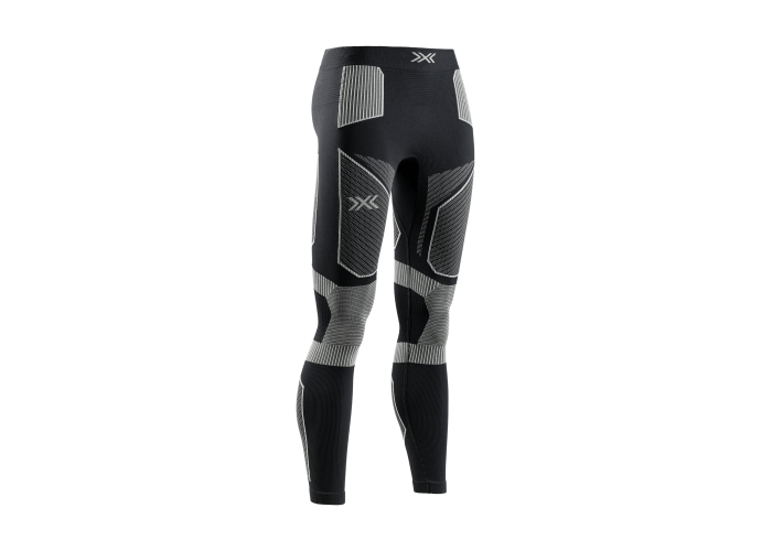 X-BIONIC W ENERGY ACCUMULATOR LIGHT PANTS X BLACK / LIGHT GREY