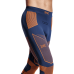 X-BIONIC M ENERGY ACCUMULATOR LIGHT PANTS 3/4 MARINE / ORANGE