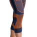 X-BIONIC M ENERGY ACCUMULATOR LIGHT PANTS 3/4 MARINE / ORANGE