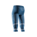 X-BIONIC W ENERGY ACCUMULATOR LIGHT PANTS 3/4 MINERAL BLUE / ARCTIC WHITE