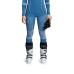 X-BIONIC W ENERGY ACCUMULATOR LIGHT PANTS 3/4 MINERAL BLUE / ARCTIC WHITE
