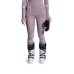 X-BIONIC W ENERGY ACCUMULATOR LIGHT PANTS 3/4 DUSTY LAVENDER / ARCTIC WHITE