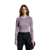X-BIONIC W ENERGY ACCUMULATOR LIGHT SHIRT LS DUSTY LAVENDER / ARCTIC WHITE