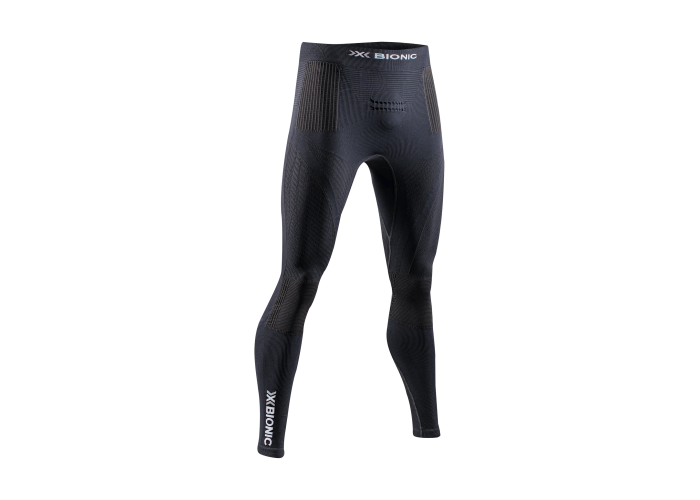X-BIONIC M ENERGY ACCUMULATOR 4.0 PANTS OPAL BLACK / ARCTIC WHITE