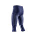 X-BIONIC M ENERGY ACCUMULATOR 4.0 Pants 3/4 MARINE / OPTICAL WHITE