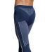 X-BIONIC M ENERGY ACCUMULATOR 4.0 Pants 3/4 MARINE / OPTICAL WHITE