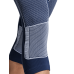 X-BIONIC M ENERGY ACCUMULATOR 4.0 Pants 3/4 MARINE / OPTICAL WHITE