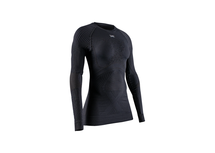 X-Bionic W Energy Accumulator 4.0 SHIRT LS BLACK / BLACK