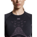 X-Bionic W Energy Accumulator 4.0 SHIRT LS CHARCOAL / MAGNOLIA