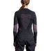 X-Bionic W Energy Accumulator 4.0 SHIRT LS CHARCOAL / MAGNOLIA