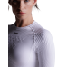 X-Bionic W Energy Accumulator 4.0 SHIRT LS X WHITE / X BLACK