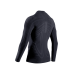 X-Bionic MEN HEATLOOP SHIRT LS X BLACK