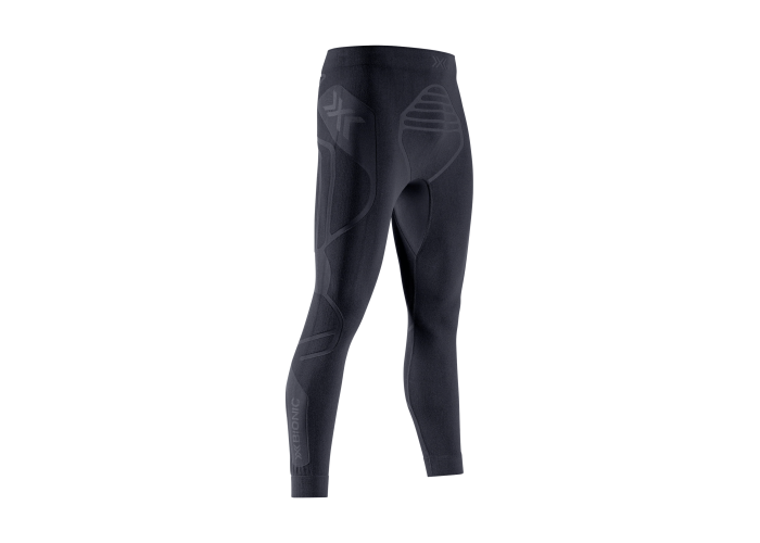 X-Bionic MEN HEATLOOP PANTS X BLACK