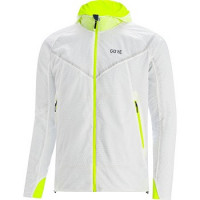 GORE® R5 GORE-TEX INFINIUM™ Insulated Jacket White/Neon Yellow