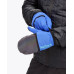 HOKA ONE ONE U COLDSNAP FLEECE GLOVES 1147312-DLBL DAZZLING BLUE