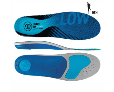 vložky Sidas 3 Feet RUN PROTECT LOW - 64069050-L