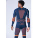 X-BIONIC M ENERGY ACCUMULATOR LIGHT SHIRT LS MARINE / ORANGE