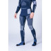 X-BIONIC M ENERGY ACCUMULATOR 4.0 PANTS MARINE/OPTICAL WHITE