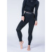 X-BIONIC W ENERGY ACCUMULATOR 4.0 PANTS OPAL BLACK / ARCTIC WHITE