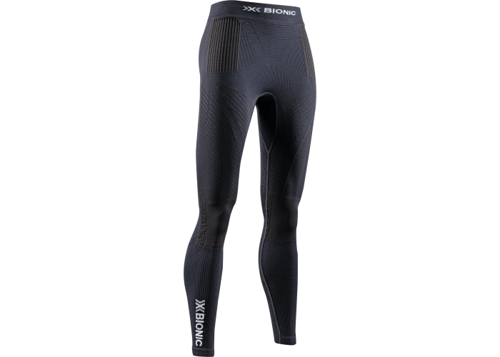 X-BIONIC W ENERGY ACCUMULATOR 4.0 PANTS OPAL BLACK / ARCTIC WHITE