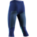 X-BIONIC M ENERGY ACCUMULATOR 4.0 Pants 3/4 NAVY / BLUE