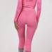 X-BIONIC W ENERGY ACCUMULATOR 4.0 PANTS 3/4 MAGNOLIA PURPLE/FUCHSIA