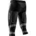 X-BIONIC M ENERGY ACCUMULATOR LIGHT PANTS 3/4 X BLACK / LIGHT GREY