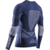 X-Bionic M Energy Accumulator 4.0 SHIRT LS MARINE / OPTICAL WHITE