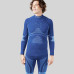 X-Bionic M Energy Accumulator 4.0 SHIRT LS Turtle Neck NAVY / BLUE