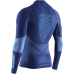 X-Bionic M Energy Accumulator 4.0 SHIRT LS Turtle Neck NAVY / BLUE