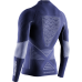 X-Bionic M Energy Accumulator 4.0 SHIRT LS Turtle Neck MARINE / OPTICAL WHITE