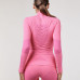 X-Bionic W Energy Accumulator 4.0 SHIRT LS Turtle Neck MAGNOLIA PURPLE / FUCHSIA
