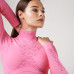 X-Bionic W Energy Accumulator 4.0 SHIRT LS Turtle Neck MAGNOLIA PURPLE / FUCHSIA