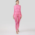 X-Bionic W Energy Accumulator 4.0 SHIRT LS Turtle Neck MAGNOLIA PURPLE / FUCHSIA