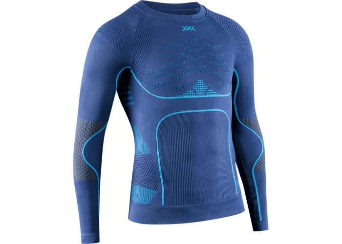 X-BIONIC M ENERGIZER 4.0 OUTDOOR NAVY/BLUE
