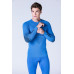 X-Bionic M ENERGIZER 4.0 OUTDOOR SHIRT LS BLOSSOM BLUE / BLACK