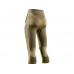 X-Bionic W RADIACTOR 4.0 PANTS 3/4 GOLD / BLACK