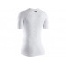 X-BIONIC® MK3 LT Shirt RND Neck SH SL Women Arctic White-Dolomite Grey