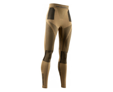 X-Bionic W RADIACTOR 4.0 PANTS GOLD / BLACK