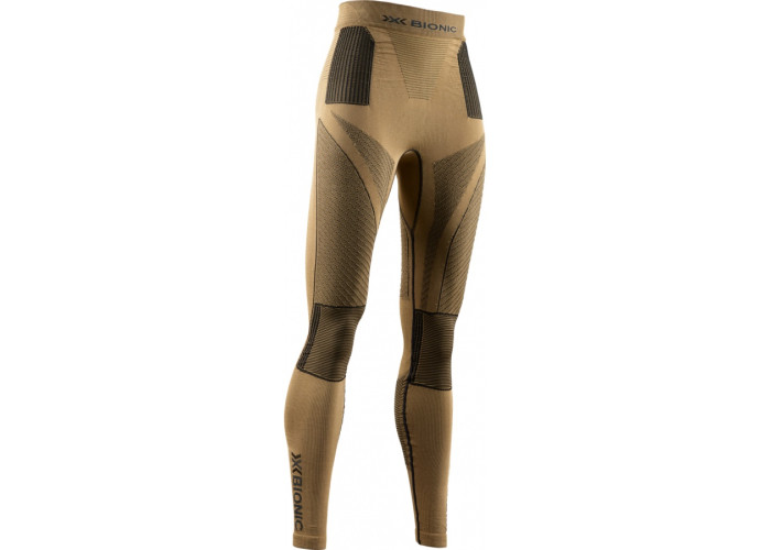 X-Bionic W RADIACTOR 4.0 PANTS GOLD / BLACK