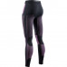 X-BIONIC W ENERGY ACCUMULATOR 4.0 PANTS CHARCOAL / MAGNOLIA